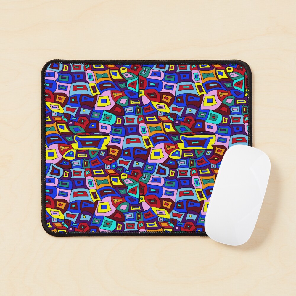 Item preview, Mouse Pad designed and sold by bloomingvine.