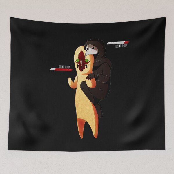 Item preview, Copy of  SCP Foundation Plague Doctor  designed and sold by Yu-u-Ta.