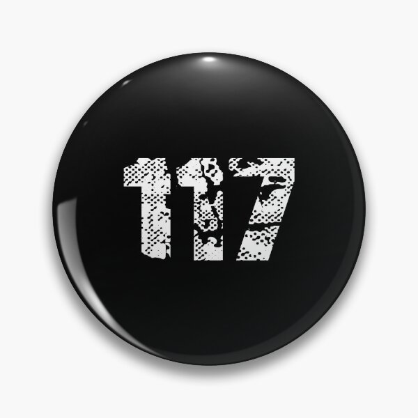 Item preview, 117 - White - Very Distressed designed and sold by ONI-Creative.
