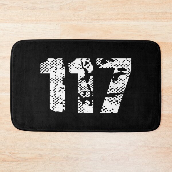 Item preview, 117 - White - Very Distressed designed and sold by ONI-Creative.