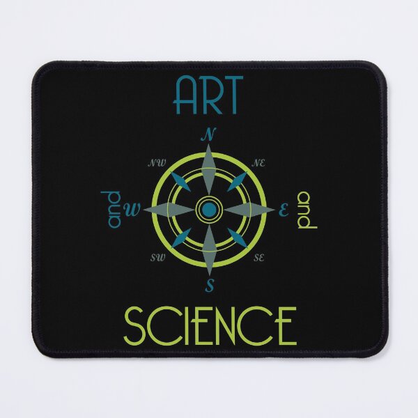 Item preview, ART & SCIENCE designed and sold by bdtanghort.