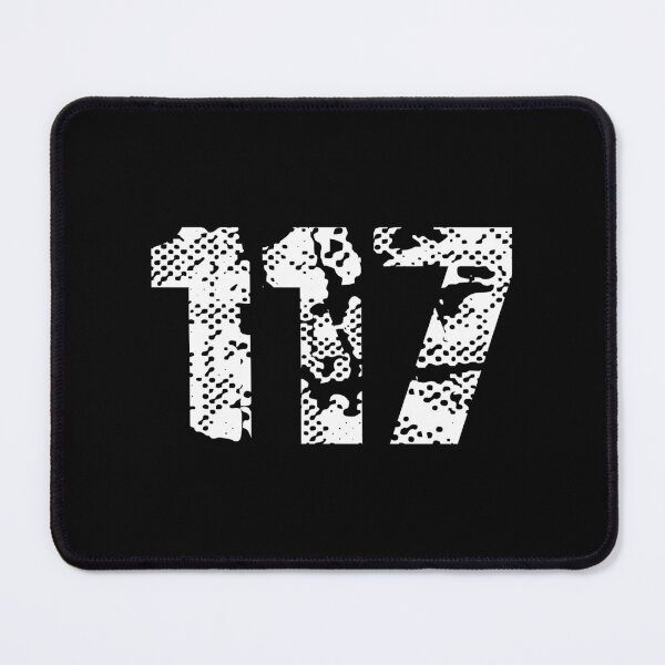 Item preview, 117 - White - Very Distressed designed and sold by ONI-Creative.