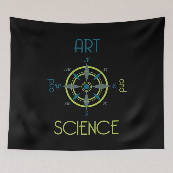 Item preview, ART & SCIENCE designed and sold by bdtanghort.