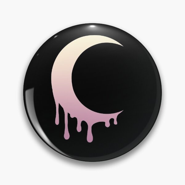 Item preview, melting moon designed and sold by Fran Fryberg.