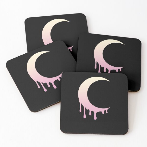 Item preview, melting moon designed and sold by Fran Fryberg.