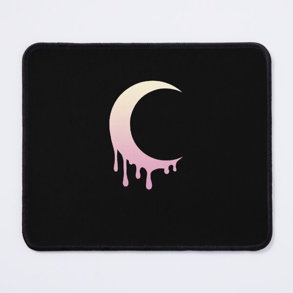 Item preview, melting moon designed and sold by Fran Fryberg.