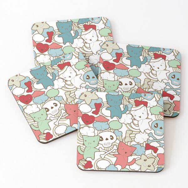 Item preview, Kawaii funny doodle  designed and sold by AHthatIsNice.