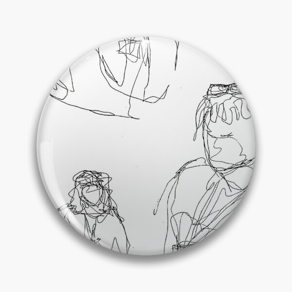 Item preview, women sitting line art 2 designed and sold by terididcote.