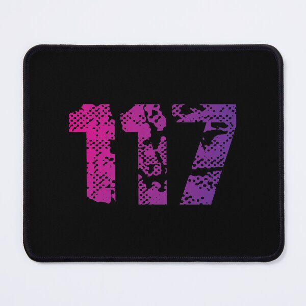 Item preview, 117 - Magenta to Purple Gradient - Very Distressed designed and sold by ONI-Creative.