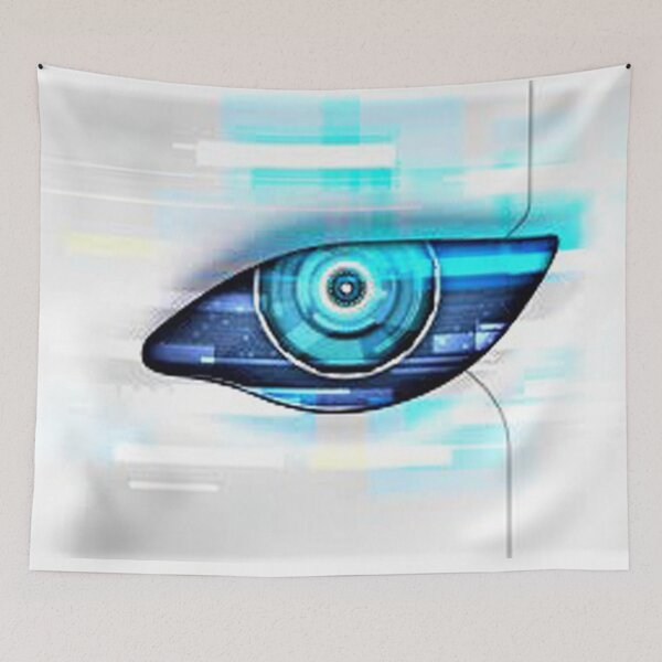 Item preview, Robotic eye designed and sold by Premium-Cart.