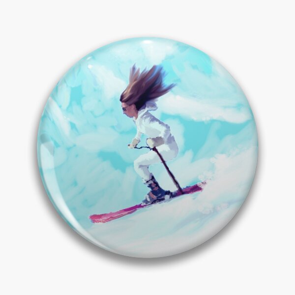 Item preview, The Slopes designed and sold by Jeseca Dill.
