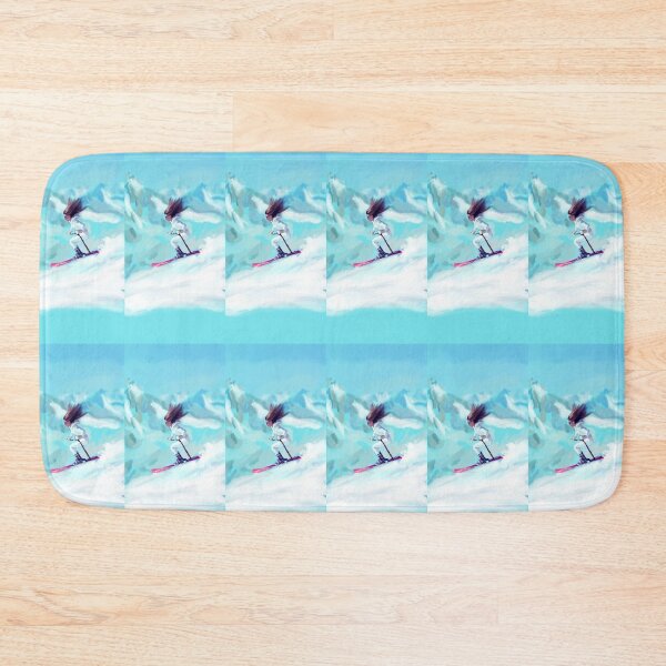 Item preview, The Slopes designed and sold by Jeseca Dill.
