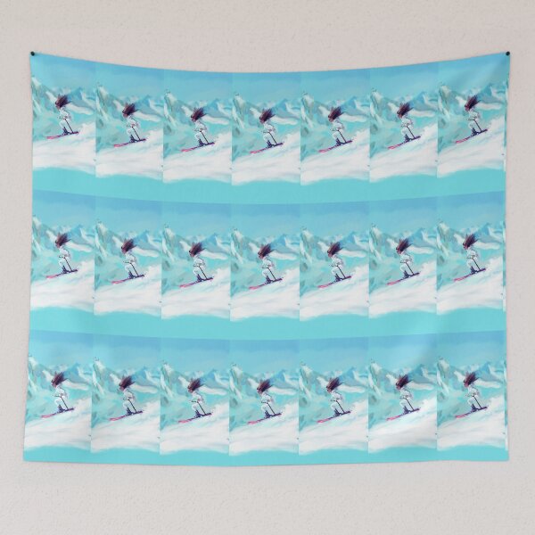 Item preview, The Slopes designed and sold by Jeseca Dill.