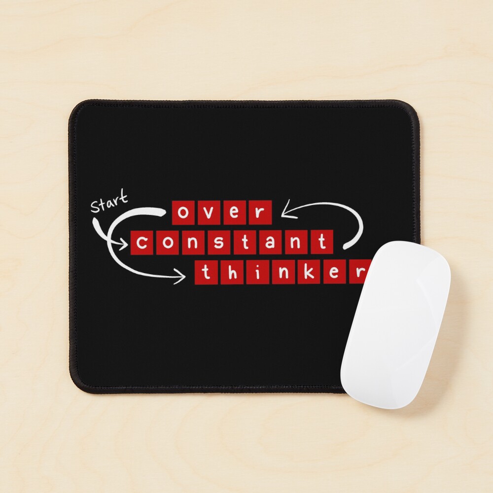 Item preview, Mouse Pad designed and sold by PozerDesigns.
