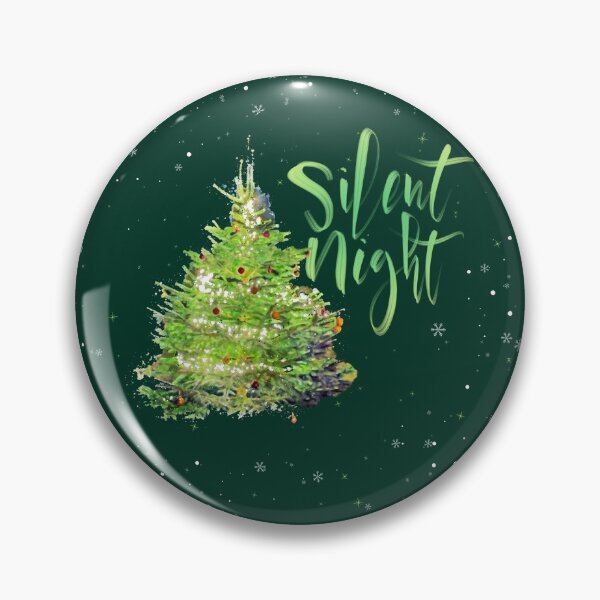 Item preview, Silent Night | Christmas designed and sold by Crystall1z3d.