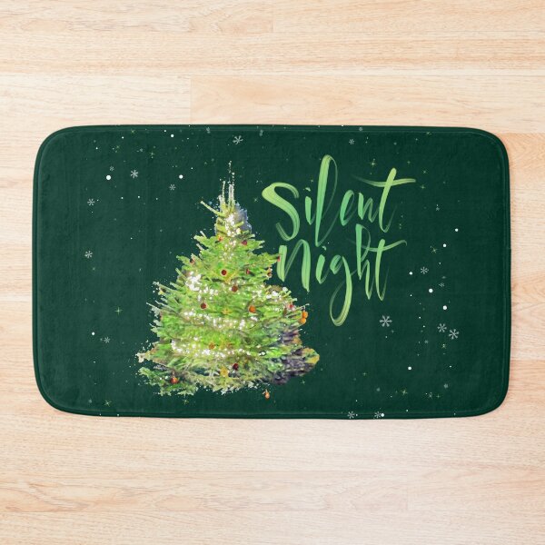 Item preview, Silent Night | Christmas designed and sold by Crystall1z3d.