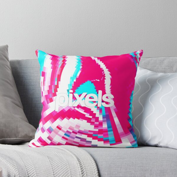 Item preview, Pixels Graphic #1 designed and sold by workdivision.