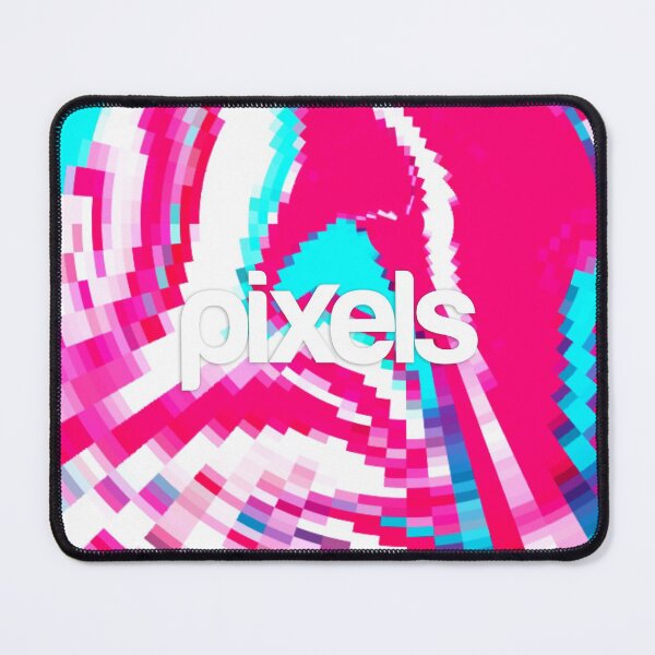 Item preview, Pixels Graphic #1 designed and sold by workdivision.