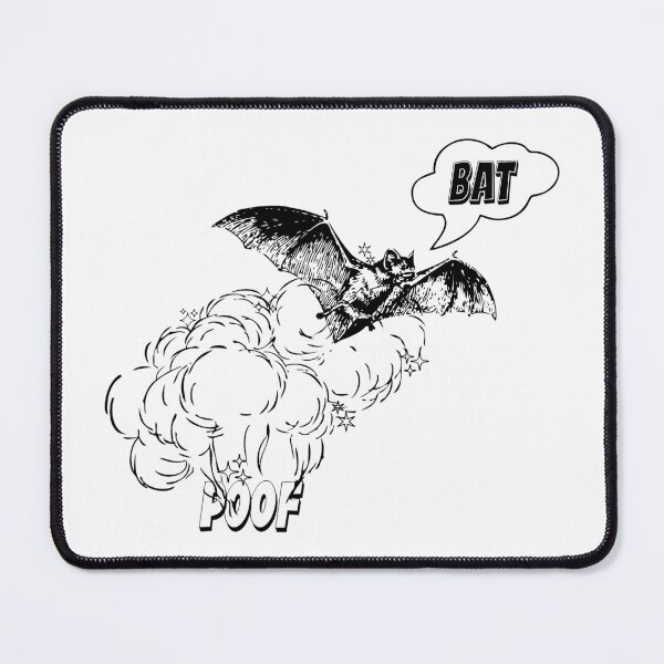Item preview, What We Do In The Shadows Laszlo BAT designed and sold by AnalogDesigns.