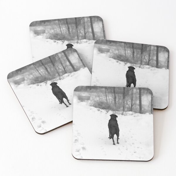 Item preview, Snow dog - follow the path designed and sold by BugNews.