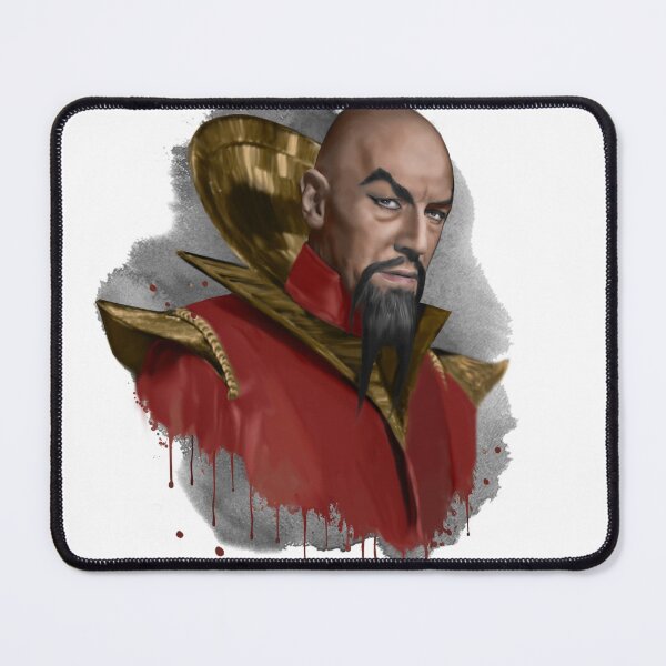 Item preview, Art portrait of Emperor Ming designed and sold by CULTORAMA.