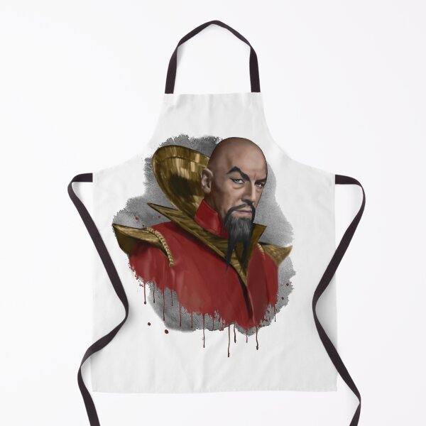 Item preview, Art portrait of Emperor Ming designed and sold by CULTORAMA.