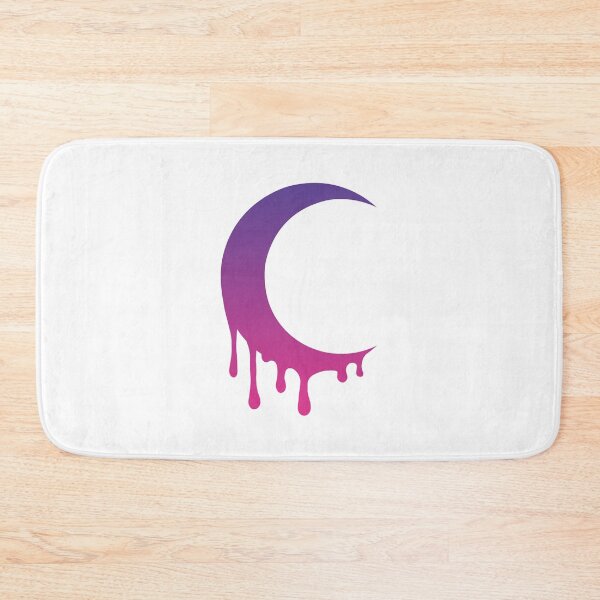 Item preview, Melting Moon Soft Pastel Moon designed and sold by Fran Fryberg.