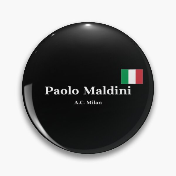 Item preview, Paolo Maldini designed and sold by czavonarola.