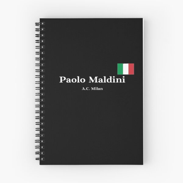 Item preview, Paolo Maldini designed and sold by czavonarola.