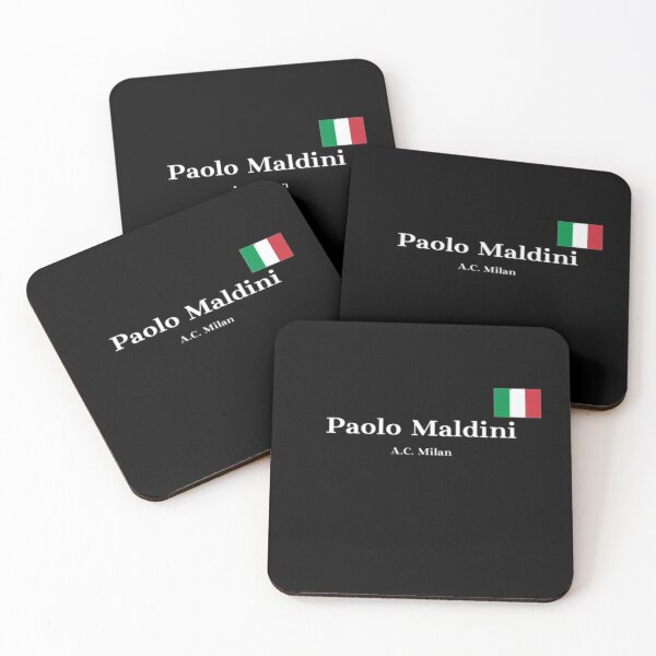 Item preview, Paolo Maldini designed and sold by czavonarola.