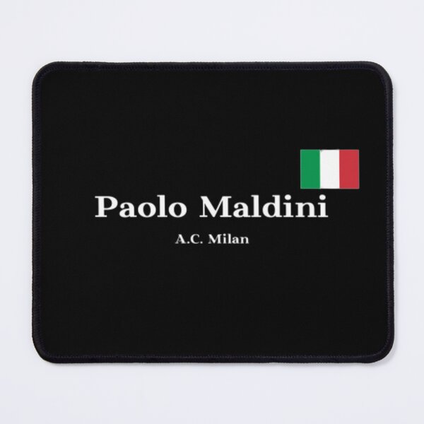 Item preview, Paolo Maldini designed and sold by czavonarola.