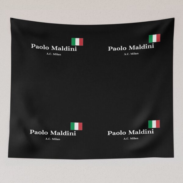 Item preview, Paolo Maldini designed and sold by czavonarola.