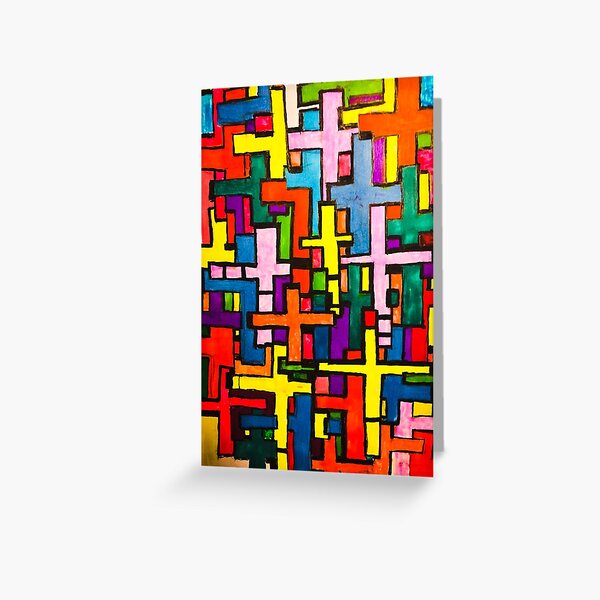 Item preview, Colours Many of Christ 1 designed and sold by ARTIST99.