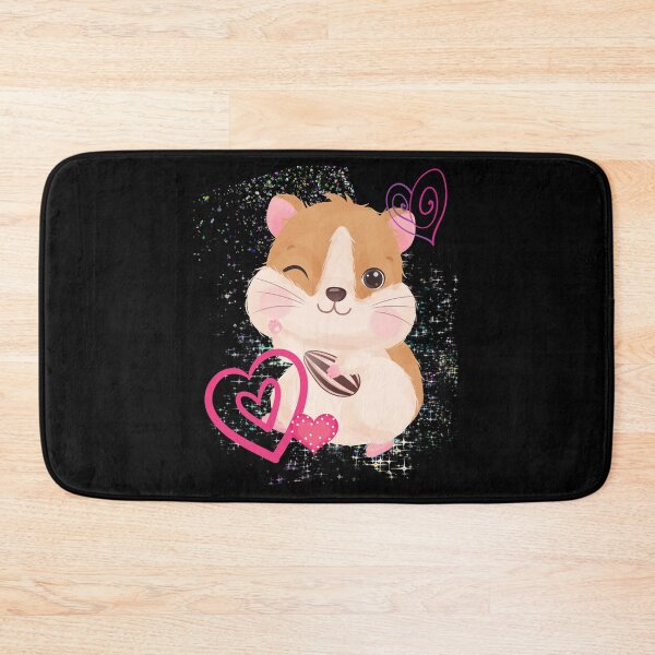 Item preview, Cute Baby Chipmunk Cartoon Heart Design designed and sold by EarthArtDesigns.