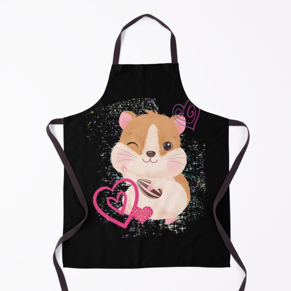 Item preview, Cute Baby Chipmunk Cartoon Heart Design designed and sold by EarthArtDesigns.