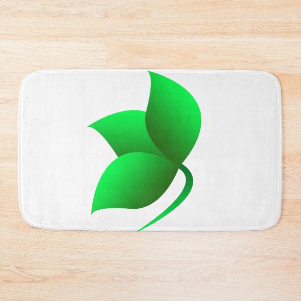 Item preview, green leaf designed and sold by GEGSTORE.