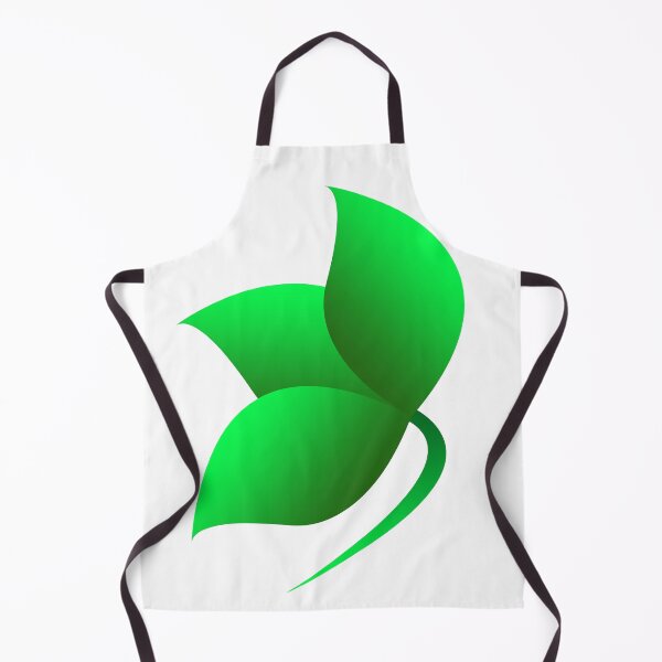 Item preview, green leaf designed and sold by GEGSTORE.