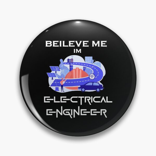 Item preview, Funny Electrical engineering Birthday Gifts Ideas designed and sold by Aleekr1.