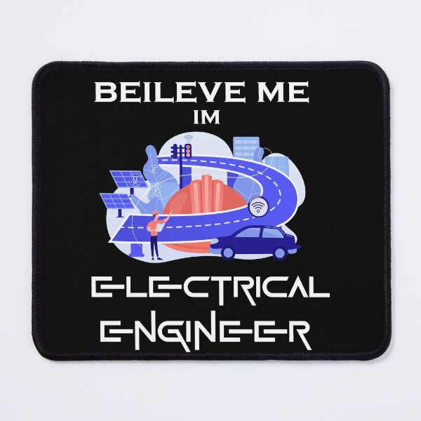 Item preview, Funny Electrical engineering Birthday Gifts Ideas designed and sold by Aleekr1.