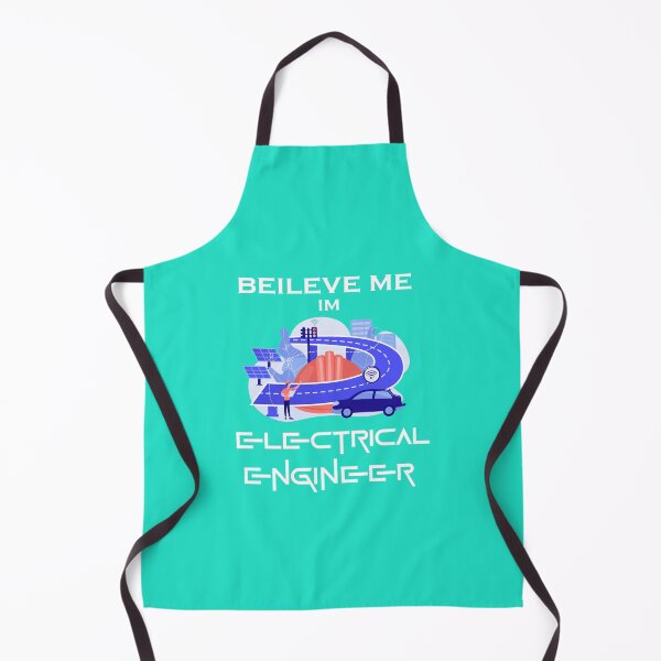 Item preview, Funny Electrical engineering Birthday Gifts Ideas designed and sold by Aleekr1.