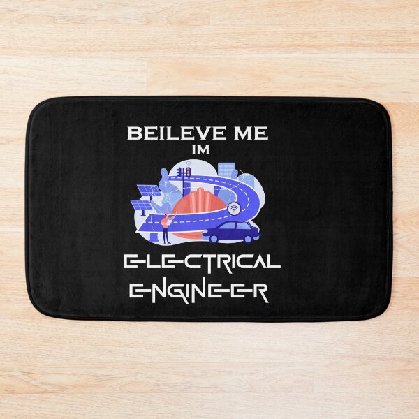 Item preview, Funny Electrical engineering Birthday Gifts Ideas designed and sold by Aleekr1.
