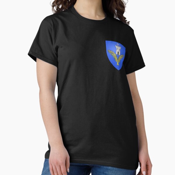 Item preview, Coat of Arms of Sanary-sur-Mer, France designed and sold by PZAndrews.