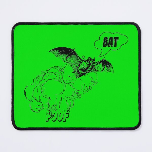 Item preview, What We Do In The Shadows Laszlo BAT designed and sold by AnalogDesigns.