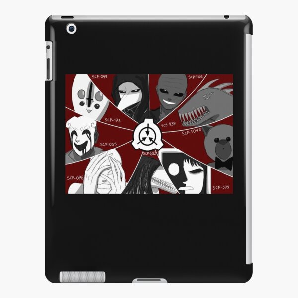 SCP Containment Breach (Disney) iPad Case & Skin for Sale by