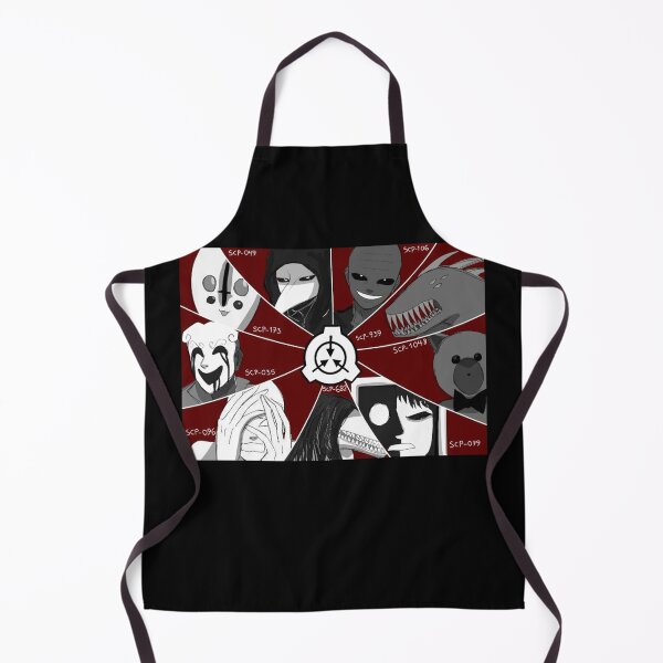 Item preview, SCP Foundation Monsters designed and sold by Yu-u-Ta.