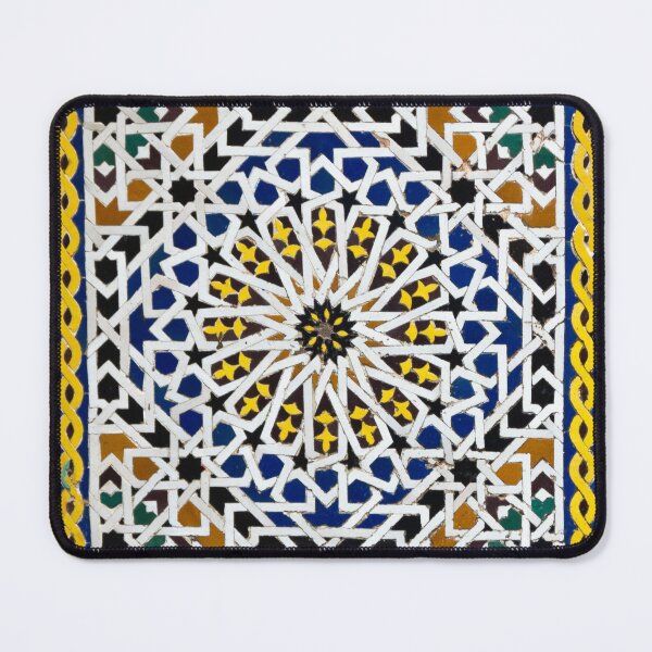 Item preview, Arabic floral seamless pattern designed and sold by S-Yaneva.