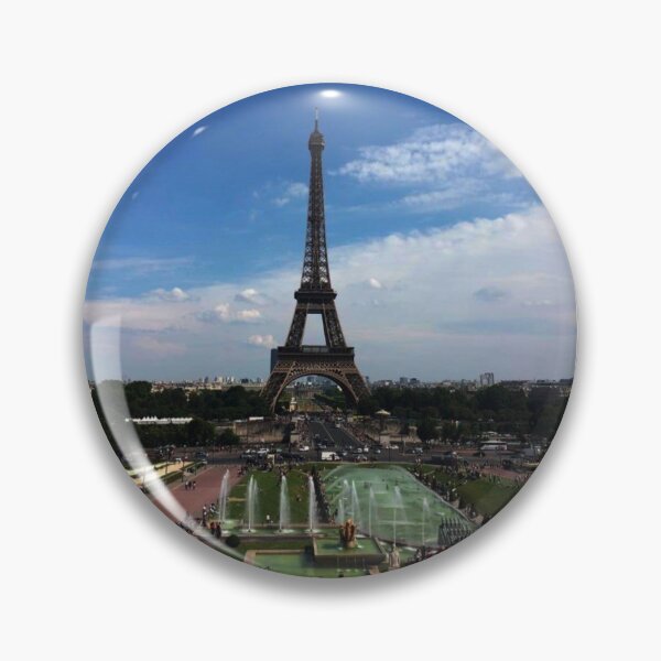 Item preview, Eiffel Tower (1) designed and sold by CncptulCaptures.