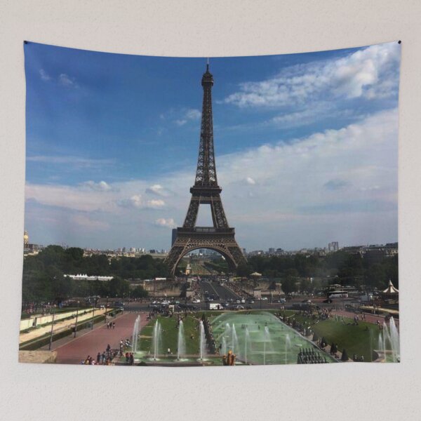 Item preview, Eiffel Tower (1) designed and sold by CncptulCaptures.