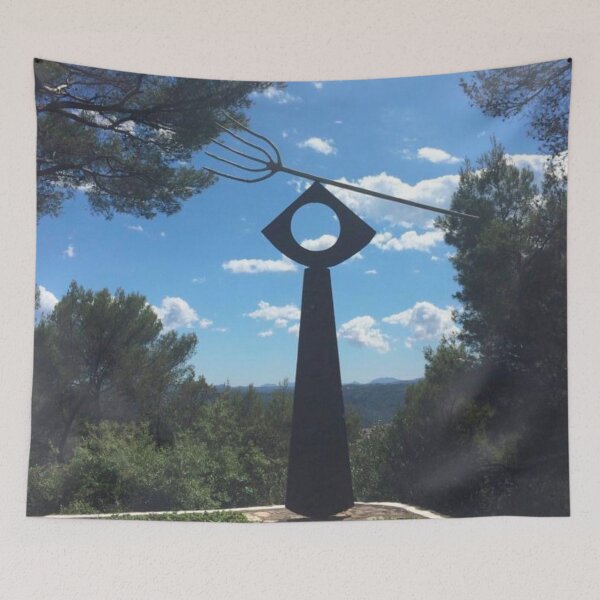 Item preview, Saint Paul de Vence (4) designed and sold by CncptulCaptures.
