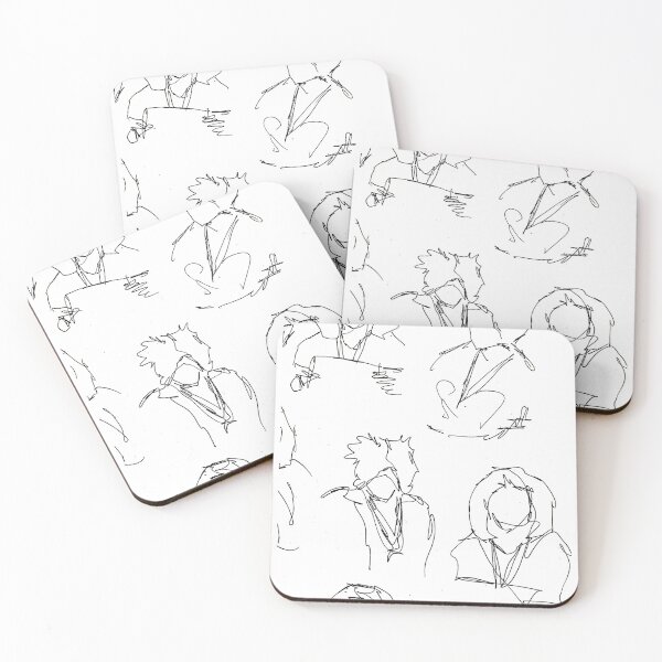 Item preview, women sitting line drawing  designed and sold by terididcote.